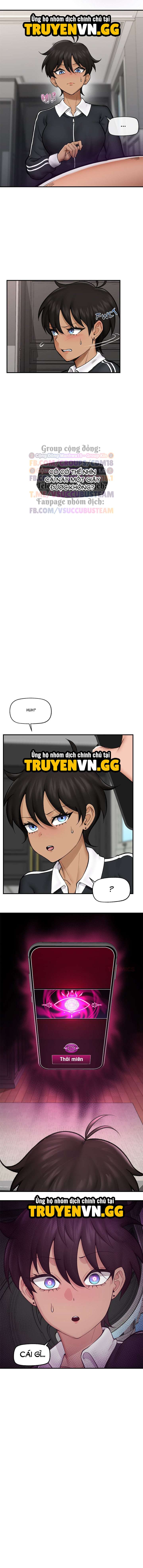 Quyền Năng Thôi Miên Chap Chap 14-Quyền Năng Thôi Miên - Next Chap 15