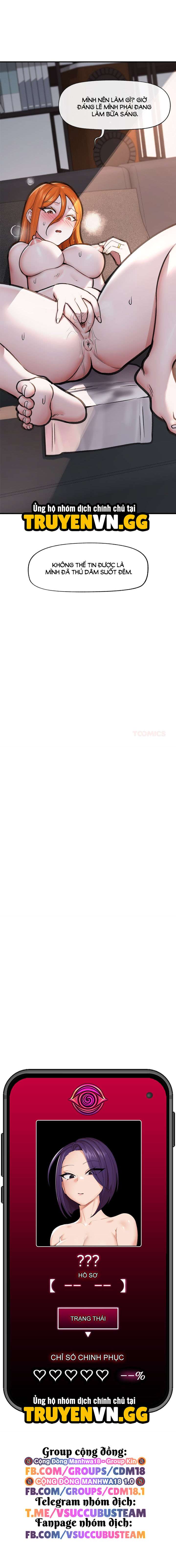 Quyền Năng Thôi Miên Chap Chap 15-Quyền Năng Thôi Miên - Next Chap 16