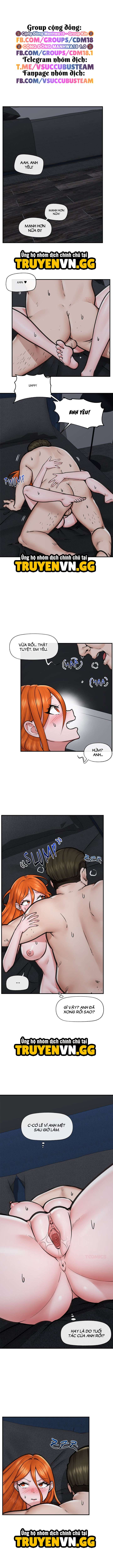 Quyền Năng Thôi Miên Chap Chap 15-Quyền Năng Thôi Miên - Next Chap 16