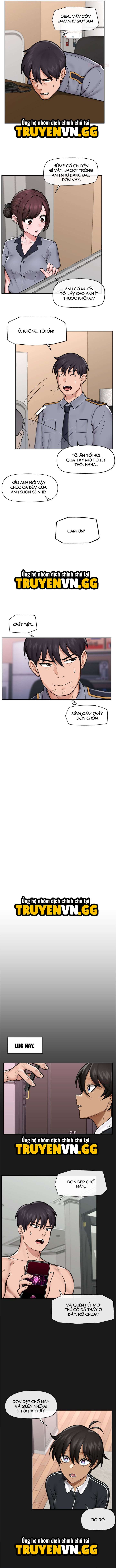 Quyền Năng Thôi Miên Chap Chap 15-Quyền Năng Thôi Miên - Next Chap 16