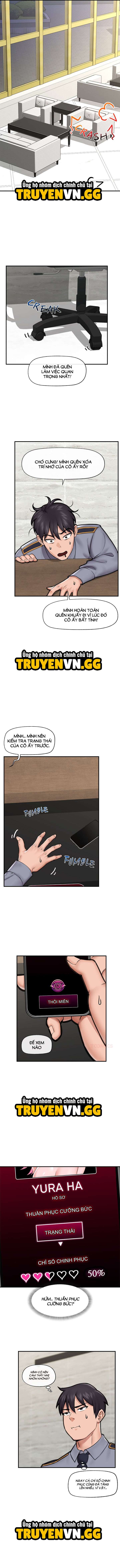 Quyền Năng Thôi Miên Chap Chap 15-Quyền Năng Thôi Miên - Next Chap 16