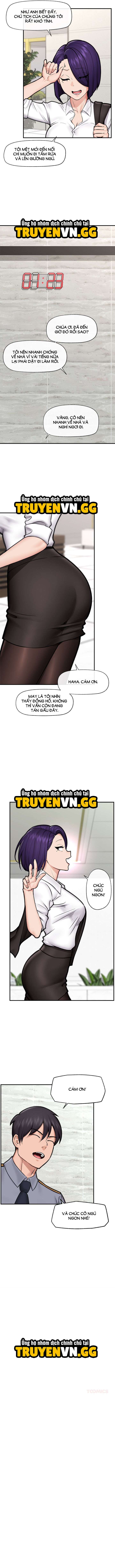 Quyền Năng Thôi Miên Chap Chap 15-Quyền Năng Thôi Miên - Next Chap 16