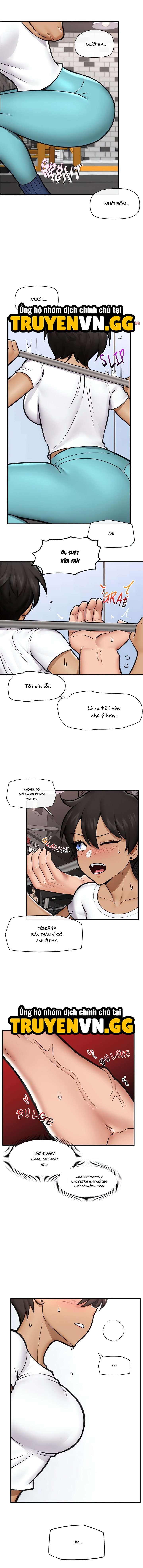 Quyền Năng Thôi Miên Chap Chap 17-Quyền Năng Thôi Miên - Next Chap 18