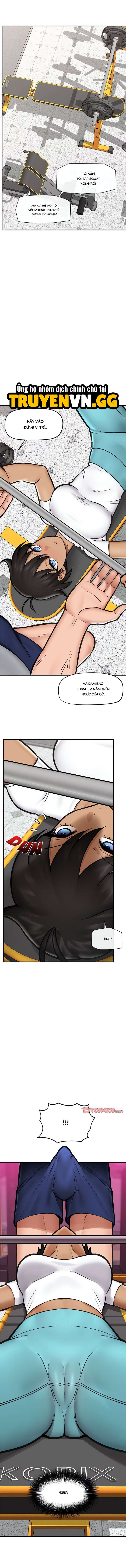 Quyền Năng Thôi Miên Chap Chap 17-Quyền Năng Thôi Miên - Next Chap 18