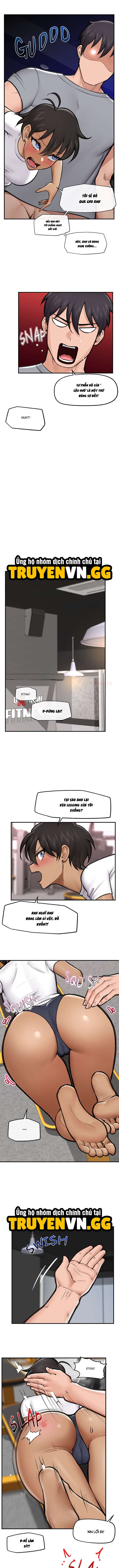 Quyền Năng Thôi Miên Chap Chap 18-Quyền Năng Thôi Miên - Next Chap 19