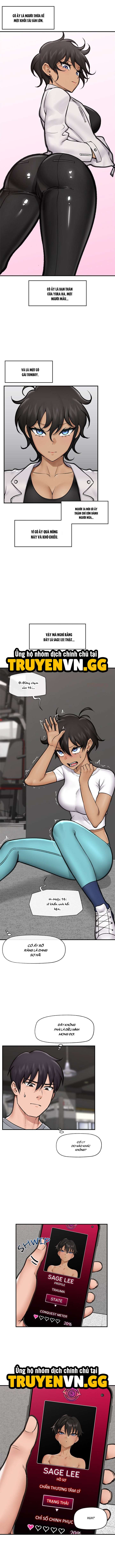 Quyền Năng Thôi Miên Chap Chap 18-Quyền Năng Thôi Miên - Next Chap 19