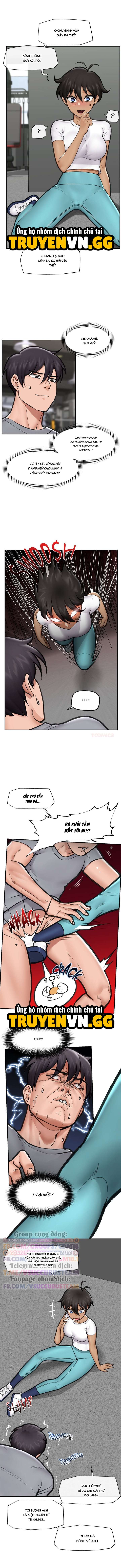 Quyền Năng Thôi Miên Chap Chap 18-Quyền Năng Thôi Miên - Next Chap 19