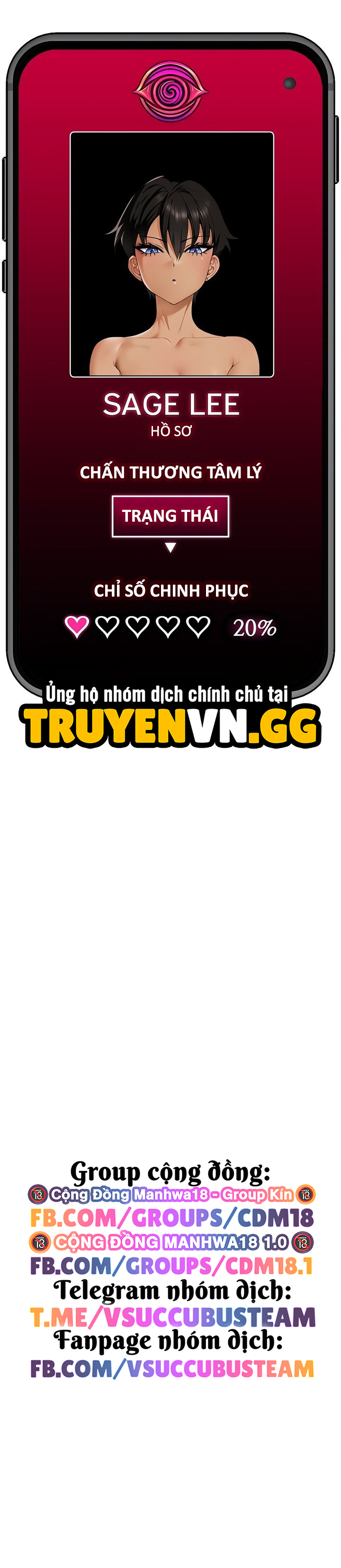 Quyền Năng Thôi Miên Chap Chapter 19-Quyền Năng Thôi Miên - Next Chap 20