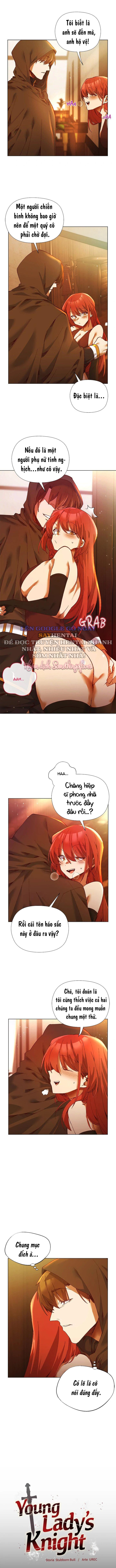 Quyết Thề Bảo Vệ Người! Chap Chapter 2-Quyết Thề Bảo Vệ Người! - Next Chap 3