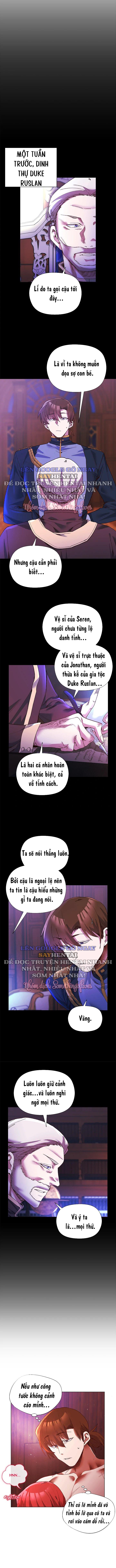 Quyết Thề Bảo Vệ Người! Chap Chapter 2-Quyết Thề Bảo Vệ Người! - Next Chap 3