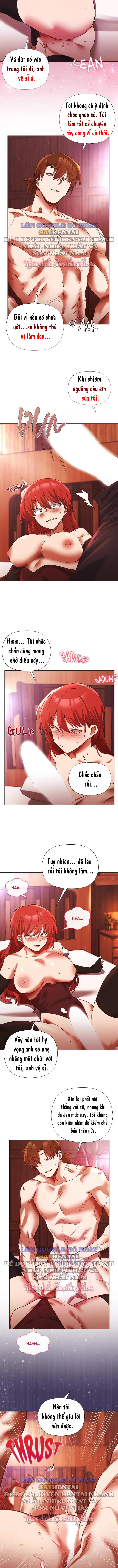 Quyết Thề Bảo Vệ Người! Chap Chapter 2-Quyết Thề Bảo Vệ Người! - Next Chap 3