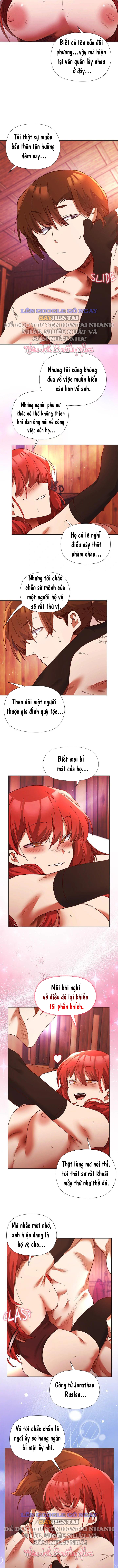 Quyết Thề Bảo Vệ Người! Chap Chapter 2-Quyết Thề Bảo Vệ Người! - Next Chap 3