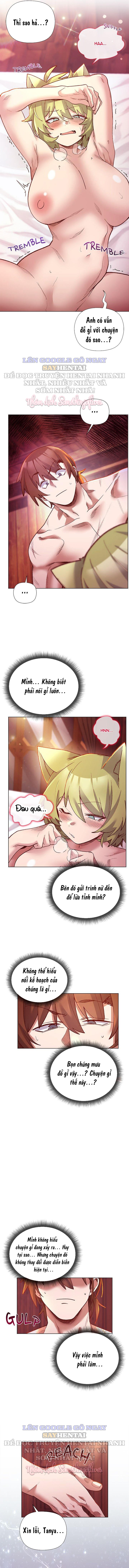 Quyết Thề Bảo Vệ Người! Chap Chapter 25-Quyết Thề Bảo Vệ Người! - Next Chap 26