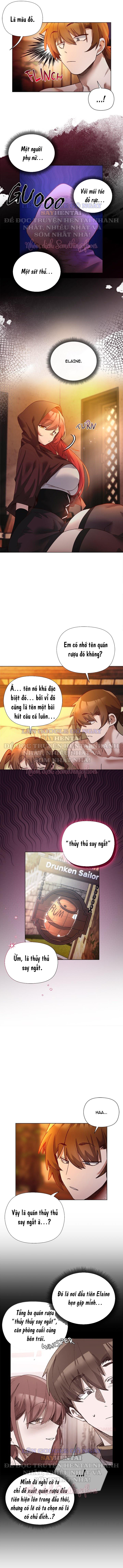 Quyết Thề Bảo Vệ Người! Chap Chapter 22-Quyết Thề Bảo Vệ Người! - Next Chap 23