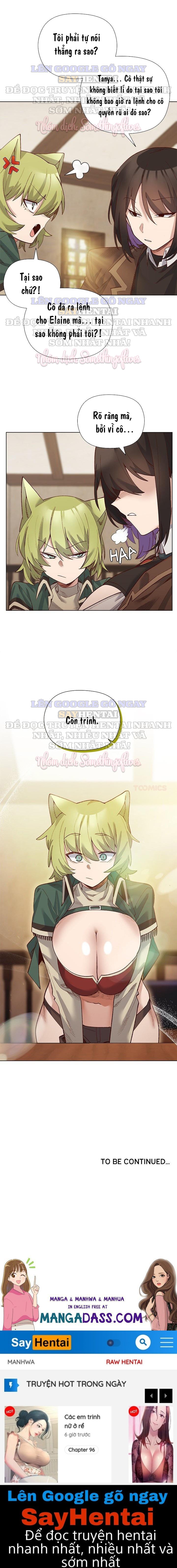 Quyết Thề Bảo Vệ Người! Chap Chapter 22-Quyết Thề Bảo Vệ Người! - Next Chap 23