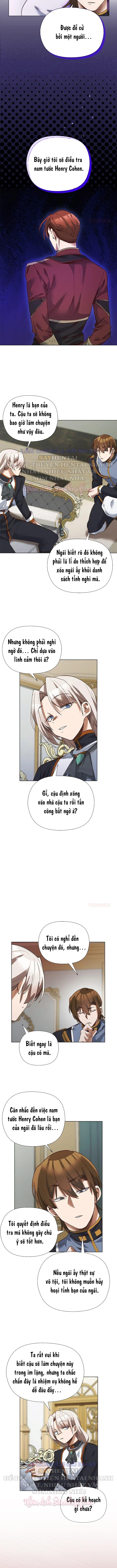 Quyết Thề Bảo Vệ Người! Chap Chapter 18-Quyết Thề Bảo Vệ Người! - Next Chap 19