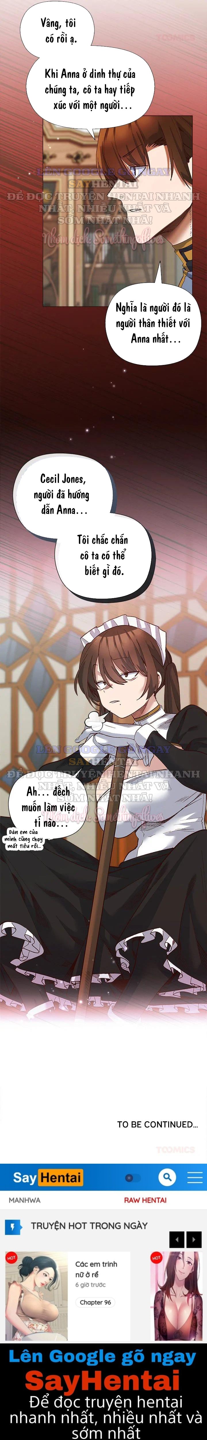 Quyết Thề Bảo Vệ Người! Chap Chapter 18-Quyết Thề Bảo Vệ Người! - Next Chap 19