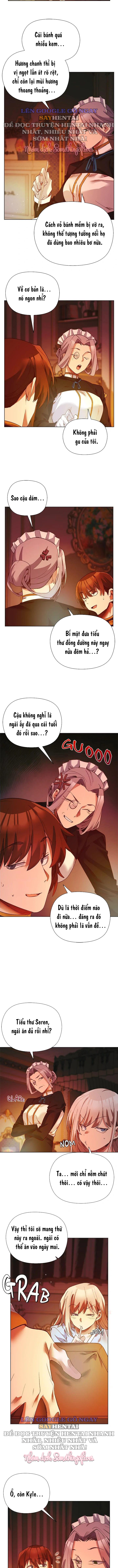 Quyết Thề Bảo Vệ Người! Chap Chapter 18-Quyết Thề Bảo Vệ Người! - Next Chap 19