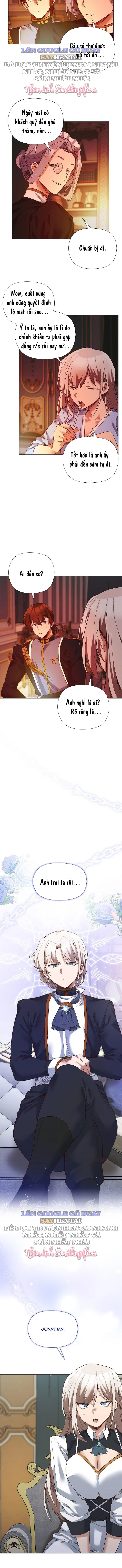 Quyết Thề Bảo Vệ Người! Chap Chapter 18-Quyết Thề Bảo Vệ Người! - Next Chap 19