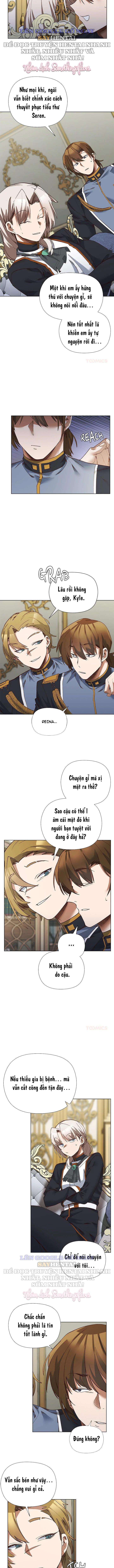 Quyết Thề Bảo Vệ Người! Chap Chapter 18-Quyết Thề Bảo Vệ Người! - Next Chap 19
