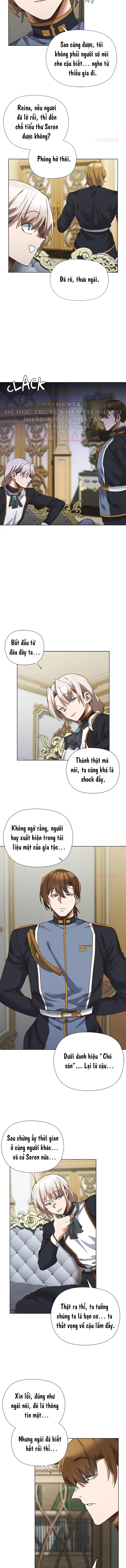 Quyết Thề Bảo Vệ Người! Chap Chapter 18-Quyết Thề Bảo Vệ Người! - Next Chap 19