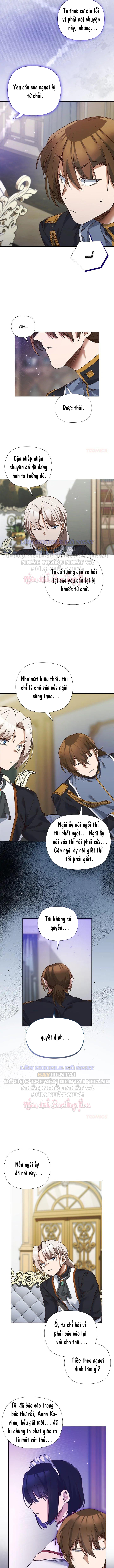 Quyết Thề Bảo Vệ Người! Chap Chapter 18-Quyết Thề Bảo Vệ Người! - Next Chap 19