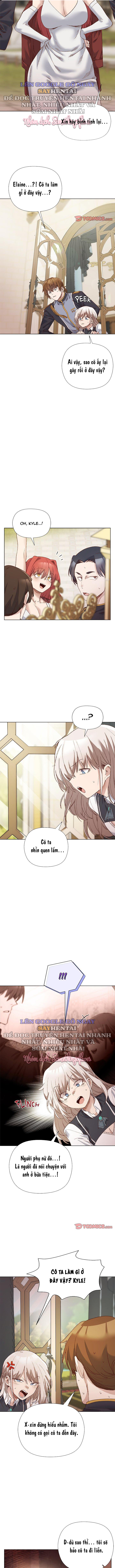 Quyết Thề Bảo Vệ Người! Chap Chapter 14-Quyết Thề Bảo Vệ Người! - Next Chap 15