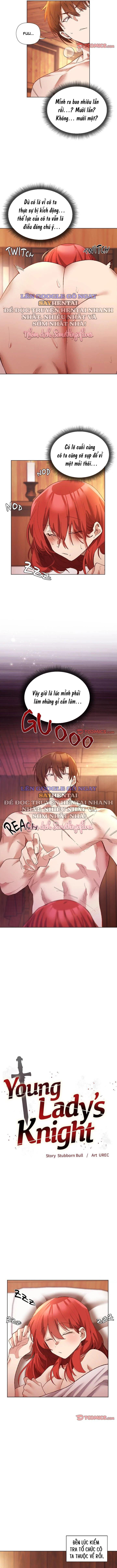 Quyết Thề Bảo Vệ Người! Chap Chapter 9-Quyết Thề Bảo Vệ Người! - Next Chap 10