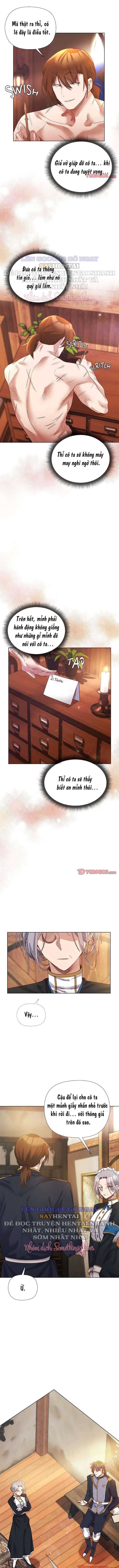 Quyết Thề Bảo Vệ Người! Chap Chapter 9-Quyết Thề Bảo Vệ Người! - Next Chap 10