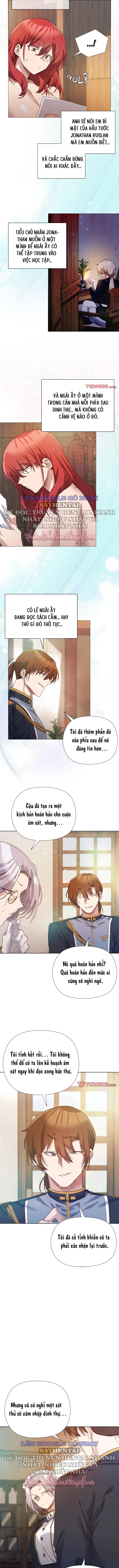 Quyết Thề Bảo Vệ Người! Chap Chapter 9-Quyết Thề Bảo Vệ Người! - Next Chap 10