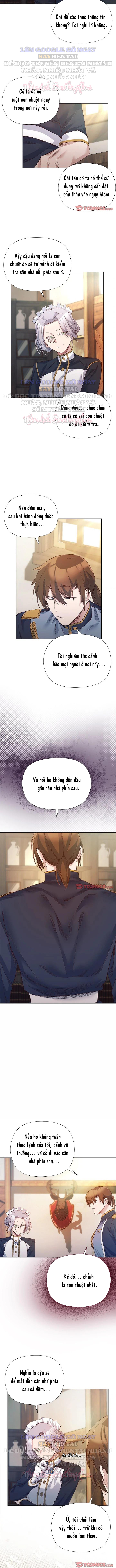 Quyết Thề Bảo Vệ Người! Chap Chapter 9-Quyết Thề Bảo Vệ Người! - Next Chap 10