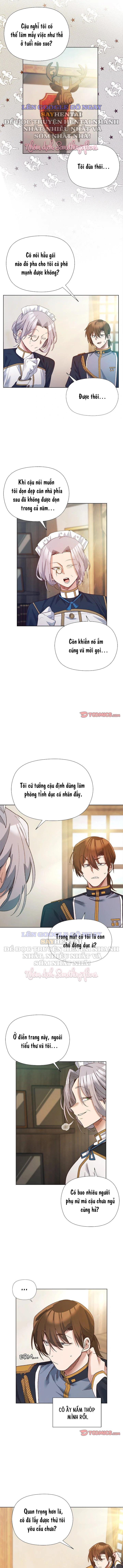 Quyết Thề Bảo Vệ Người! Chap Chapter 9-Quyết Thề Bảo Vệ Người! - Next Chap 10