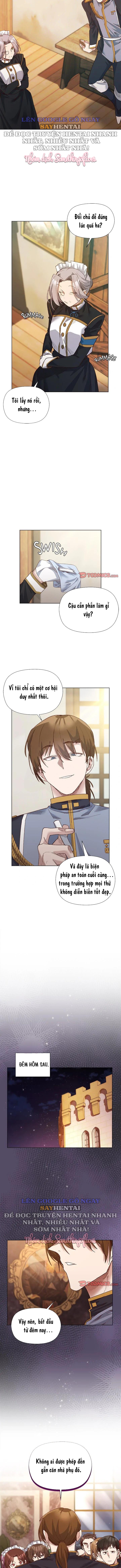 Quyết Thề Bảo Vệ Người! Chap Chapter 9-Quyết Thề Bảo Vệ Người! - Next Chap 10