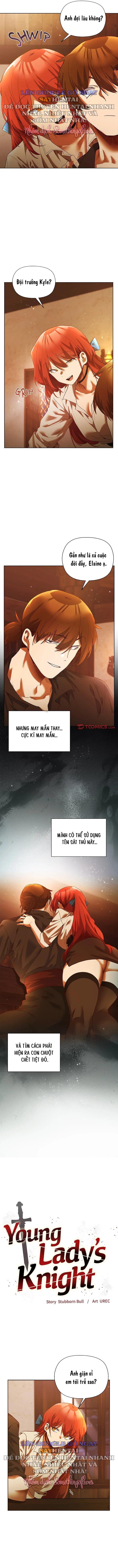 Quyết Thề Bảo Vệ Người! Chap Chapter 6-Quyết Thề Bảo Vệ Người! - Next Chap 7