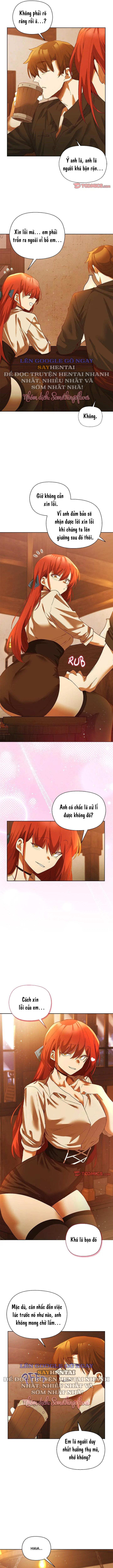 Quyết Thề Bảo Vệ Người! Chap Chapter 6-Quyết Thề Bảo Vệ Người! - Next Chap 7