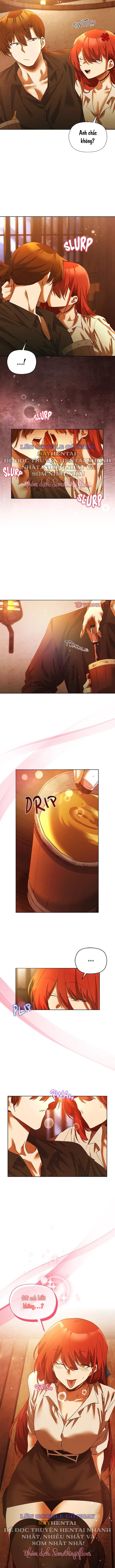 Quyết Thề Bảo Vệ Người! Chap Chapter 6-Quyết Thề Bảo Vệ Người! - Next Chap 7