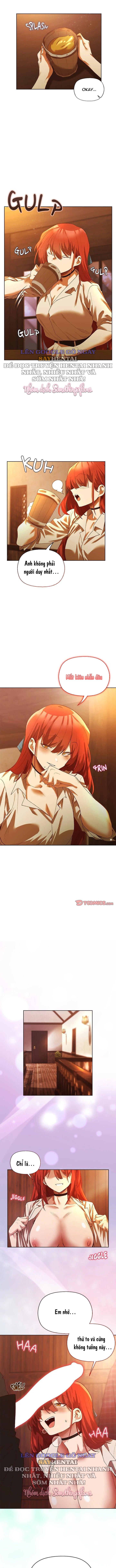 Quyết Thề Bảo Vệ Người! Chap Chapter 6-Quyết Thề Bảo Vệ Người! - Next Chap 7