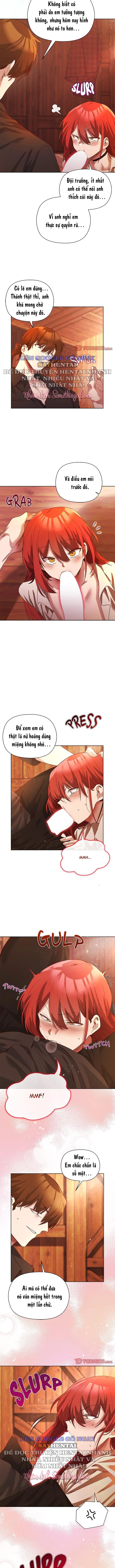 Quyết Thề Bảo Vệ Người! Chap Chapter 6-Quyết Thề Bảo Vệ Người! - Next Chap 7