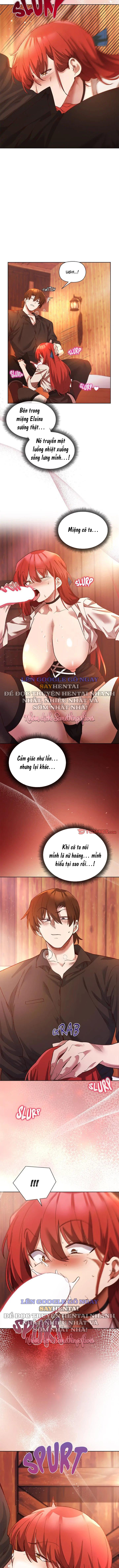 Quyết Thề Bảo Vệ Người! Chap Chapter 6-Quyết Thề Bảo Vệ Người! - Next Chap 7