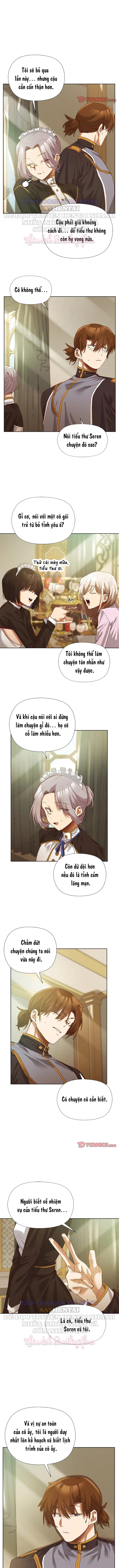 Quyết Thề Bảo Vệ Người! Chap Chapter 5-Quyết Thề Bảo Vệ Người! - Next Chap 6