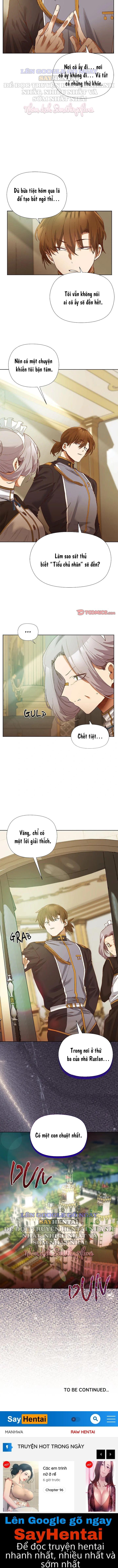 Quyết Thề Bảo Vệ Người! Chap Chapter 5-Quyết Thề Bảo Vệ Người! - Next Chap 6