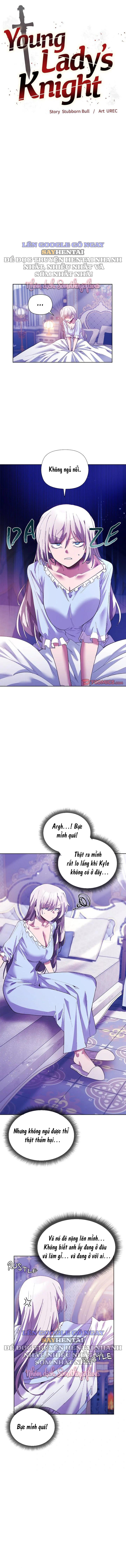 Quyết Thề Bảo Vệ Người! Chap Chapter 5-Quyết Thề Bảo Vệ Người! - Next Chap 6