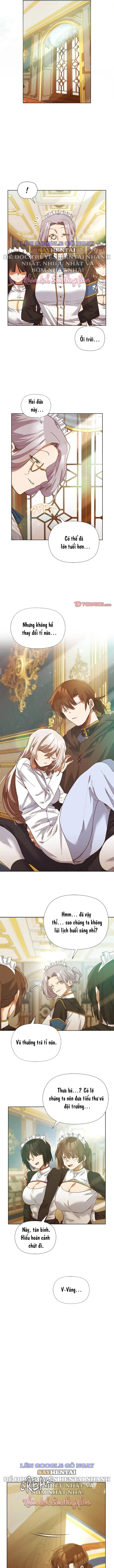 Quyết Thề Bảo Vệ Người! Chap Chapter 5-Quyết Thề Bảo Vệ Người! - Next Chap 6