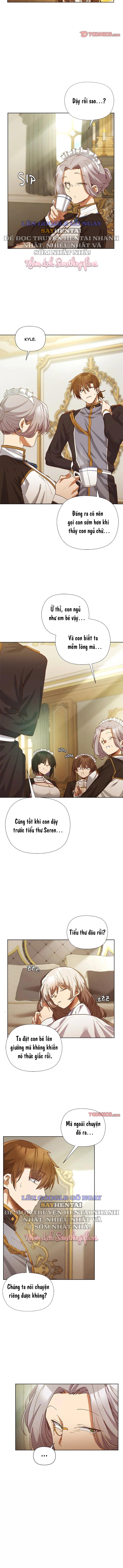 Quyết Thề Bảo Vệ Người! Chap Chapter 5-Quyết Thề Bảo Vệ Người! - Next Chap 6