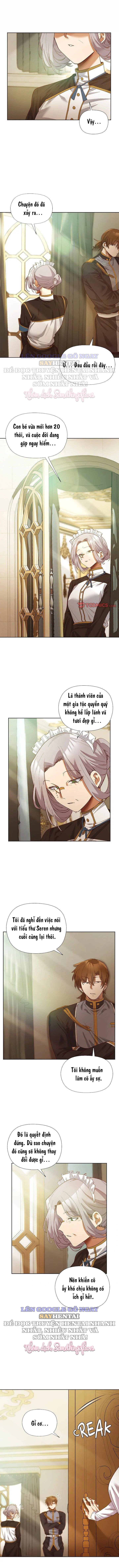 Quyết Thề Bảo Vệ Người! Chap Chapter 5-Quyết Thề Bảo Vệ Người! - Next Chap 6