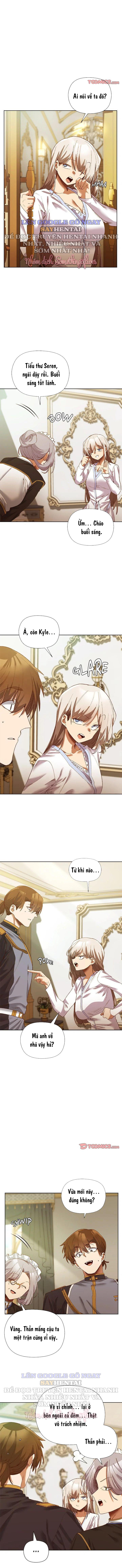 Quyết Thề Bảo Vệ Người! Chap Chapter 5-Quyết Thề Bảo Vệ Người! - Next Chap 6