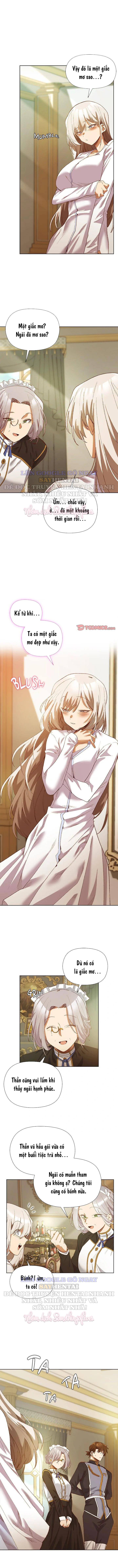 Quyết Thề Bảo Vệ Người! Chap Chapter 5-Quyết Thề Bảo Vệ Người! - Next Chap 6