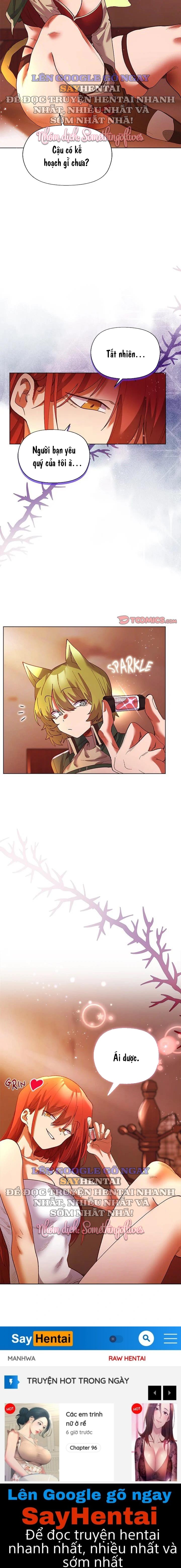 Quyết Thề Bảo Vệ Người! Chap Chapter 4-Quyết Thề Bảo Vệ Người! - Next Chap 5