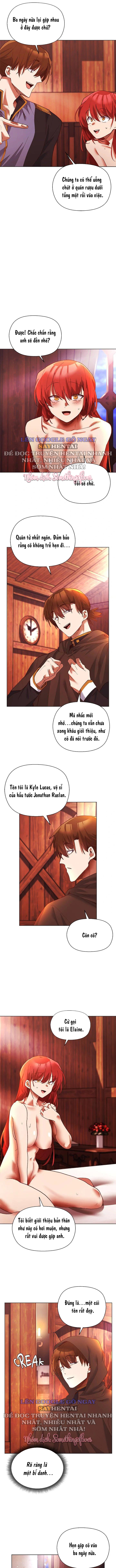 Quyết Thề Bảo Vệ Người! Chap Chapter 3-Quyết Thề Bảo Vệ Người! - Next Chap 4