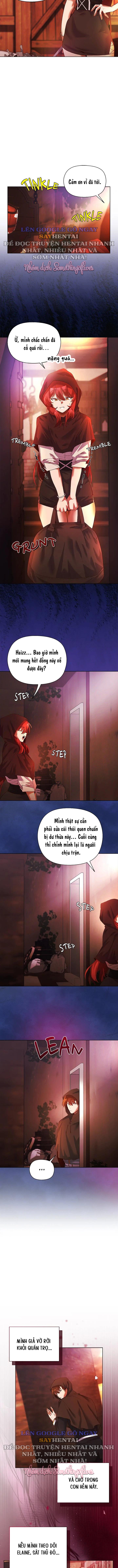 Quyết Thề Bảo Vệ Người! Chap Chapter 3-Quyết Thề Bảo Vệ Người! - Next Chap 4